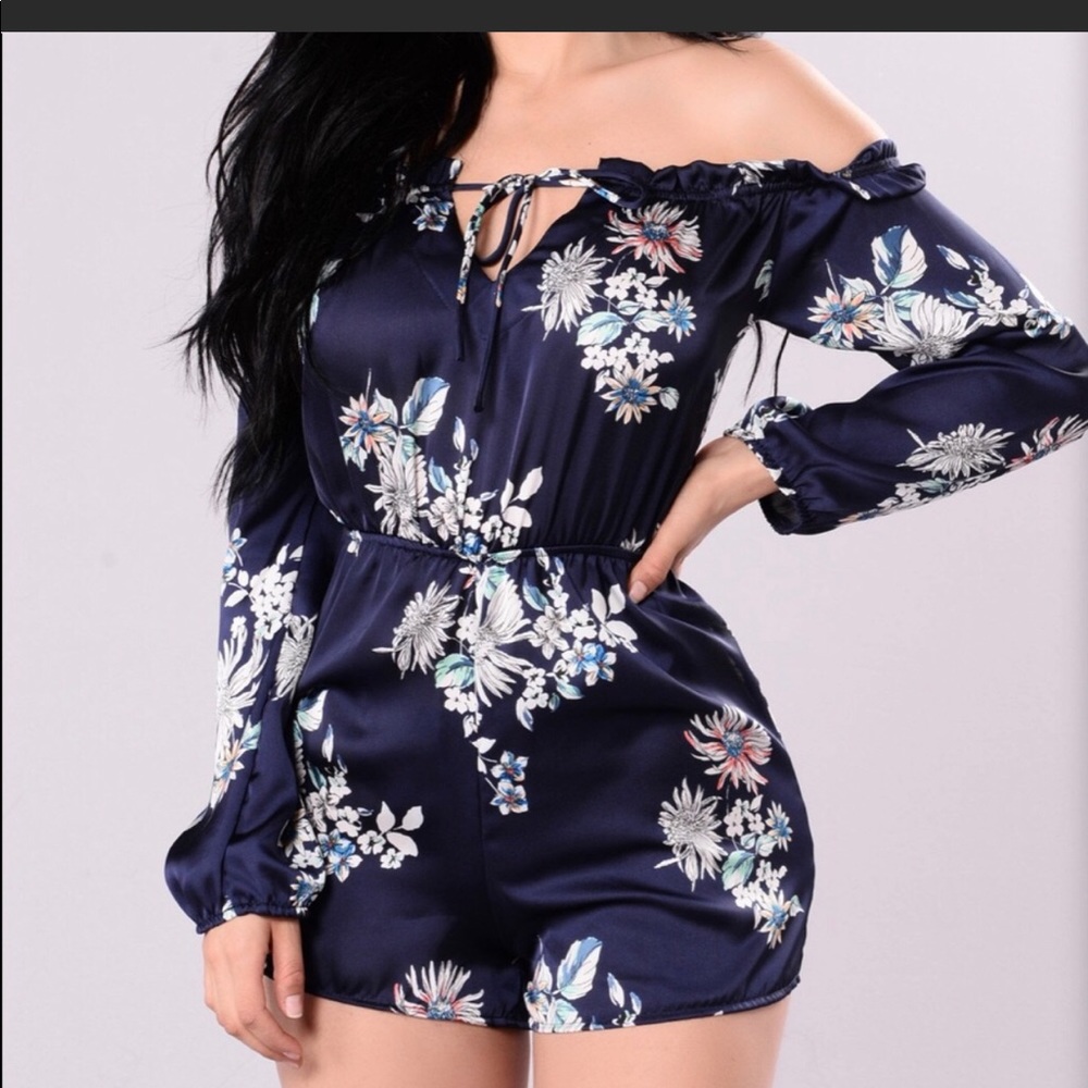 Fashion Nova romper